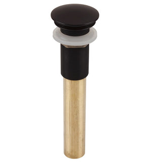 Product Image: TDP15-OB Parts & Maintenance/Bathroom Sink & Faucet Parts/Bathroom Sink Drains