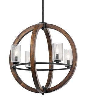 Product Image: 43185AUB Lighting/Ceiling Lights/Chandeliers