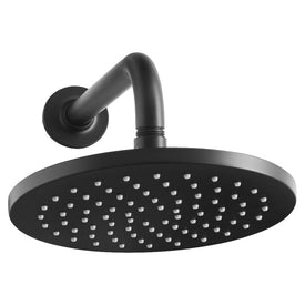 Studio S Single-Function Water-Saving Raincan Shower Head