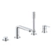 19577001 Bathroom/Bathroom Tub & Shower Faucets/Tub Fillers