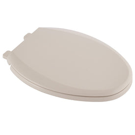 Champion Elongated Front Soft-Close Toilet Seat with Lid