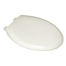 Champion Elongated Front Soft-Close Toilet Seat with Lid