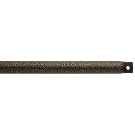 1" OD x 60" L Threaded Downrod for Ceiling Fan