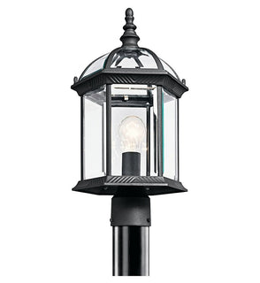 Product Image: 49187BK Lighting/Outdoor Lighting/Post & Pier Mount Lighting
