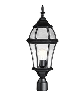 Product Image: 9992BK Lighting/Outdoor Lighting/Post & Pier Mount Lighting