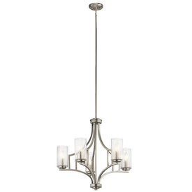 Vara Five-Light Chandelier - OPEN BOX