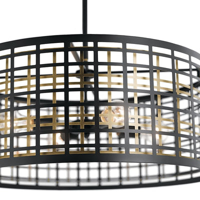 Aldergate Four-Light Chandelier/Pendant