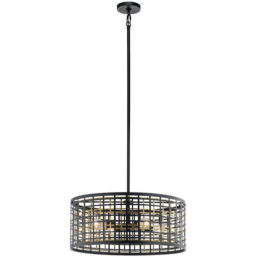 Aldergate Four-Light Chandelier/Pendant