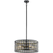 44076BK Lighting/Ceiling Lights/Chandeliers