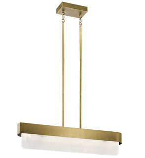 Product Image: 44160NBRLED Lighting/Ceiling Lights/Chandeliers
