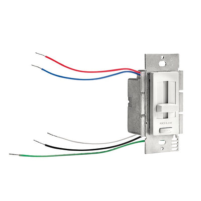 Dimmer Switch with Integrated 12V 40-Watt LED Driver and Dimmer