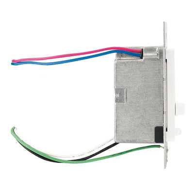Dimmer Switch with Integrated 12V 40-Watt LED Driver and Dimmer