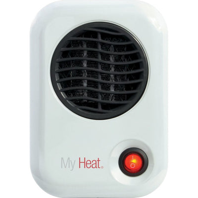 MyHeat Energy-Smart Personal Heater - White