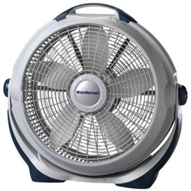 20" Wind Machine Three-Speed Fan