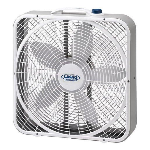 20" Weather-Shield Performance Three-Speed Box Fan