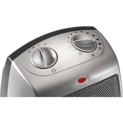 Ceramic Heater with Adjustable Thermostat