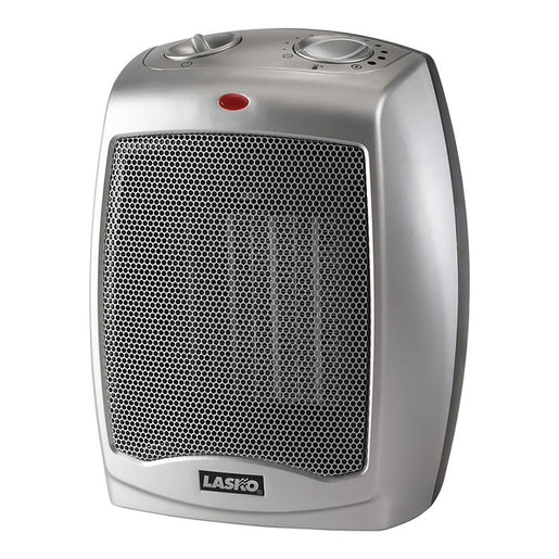 Ceramic Heater with Adjustable Thermostat