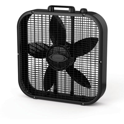 Decor Colors 20" Three-Speed Box Fan