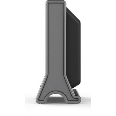 Ultra Ceramic Freestanding Fireplace Heater