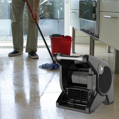 Pro-Performance Pivoting Blower Utility Fan