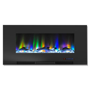 CAM42WMEF-2BLK Heating Cooling & Air Quality/Fireplace & Hearth/Electric Fireplaces