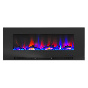 CAM50WMEF-2BLK Heating Cooling & Air Quality/Fireplace & Hearth/Electric Fireplaces