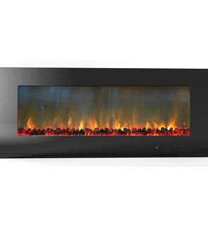 Product Image: CAM56WMEF-2BLK Heating Cooling & Air Quality/Fireplace & Hearth/Electric Fireplaces