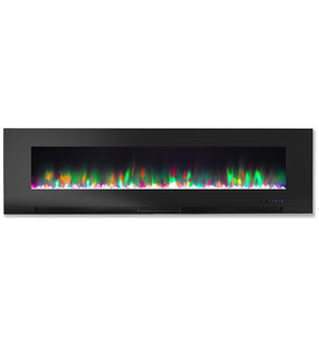 Product Image: CAM60WMEF-1BLK Heating Cooling & Air Quality/Fireplace & Hearth/Electric Fireplaces