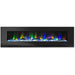 CAM60WMEF-2BLK Heating Cooling & Air Quality/Fireplace & Hearth/Electric Fireplaces