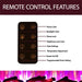 CAM60WMEF-2BLK Heating Cooling & Air Quality/Fireplace & Hearth/Electric Fireplaces