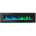 CAM60WMEF-2BLK Heating Cooling & Air Quality/Fireplace & Hearth/Electric Fireplaces