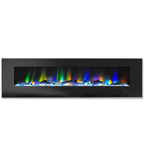 Product Image: CAM60WMEF-2BLK Heating Cooling & Air Quality/Fireplace & Hearth/Electric Fireplaces