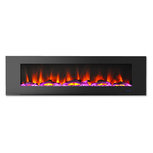 CAM72WMEF-2BLK Heating Cooling & Air Quality/Fireplace & Hearth/Electric Fireplaces