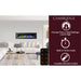 CAM72WMEF-2BLK Heating Cooling & Air Quality/Fireplace & Hearth/Electric Fireplaces
