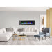 CAM72WMEF-2BLK Heating Cooling & Air Quality/Fireplace & Hearth/Electric Fireplaces