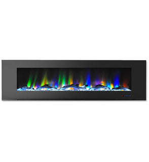 Product Image: CAM72WMEF-2BLK Heating Cooling & Air Quality/Fireplace & Hearth/Electric Fireplaces