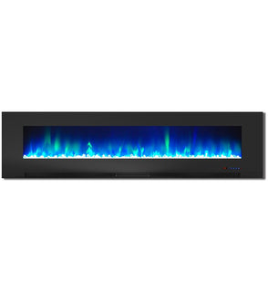 Product Image: CAM78WMEF-1BLK Heating Cooling & Air Quality/Fireplace & Hearth/Electric Fireplaces