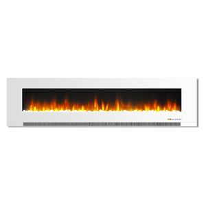 CAM78WMEF-1WHT Heating Cooling & Air Quality/Fireplace & Hearth/Electric Fireplaces