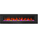 CAM78WMEF-2BLK Heating Cooling & Air Quality/Fireplace & Hearth/Electric Fireplaces