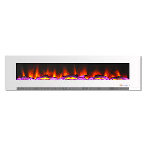 CAM78WMEF-2WHT Heating Cooling & Air Quality/Fireplace & Hearth/Electric Fireplaces