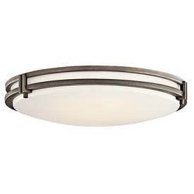 Avon Single-Light 24" LED Flush Mount Ceiling Fixture