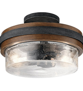 Product Image: 44100AUB Lighting/Ceiling Lights/Flush & Semi-Flush Lights