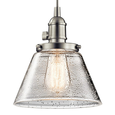 Avery Single-Light Mini Pendant