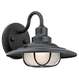 Harvest Ridge Single-Light Outdoor Wall Lantern