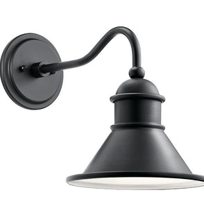 Product Image: 49775BK Lighting/Outdoor Lighting/Outdoor Wall Lights