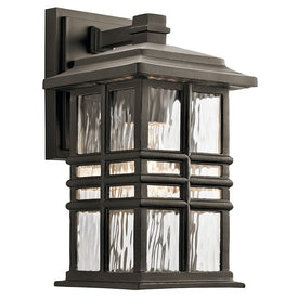 Beacon Square Single-Light Outdoor Wall Lantern