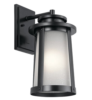 Product Image: 49918BK Lighting/Outdoor Lighting/Outdoor Wall Lights