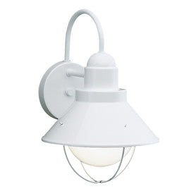 Seaside Single-Light Outdoor Wall Lantern