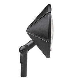 Six Groove 12-Volt Wall Wash Landscape Light