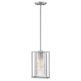Pax Single-Light Outdoor Pendant - OPEN BOX